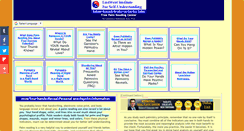 Desktop Screenshot of handanalysis.com